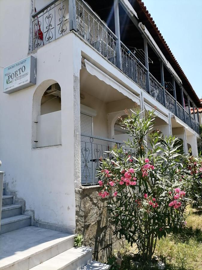 Porto Sun Διαμέρισμα Πευκοχώρι Εξωτερικό φωτογραφία