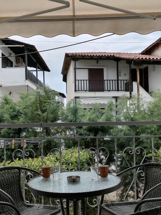 Porto Sun Διαμέρισμα Πευκοχώρι Εξωτερικό φωτογραφία